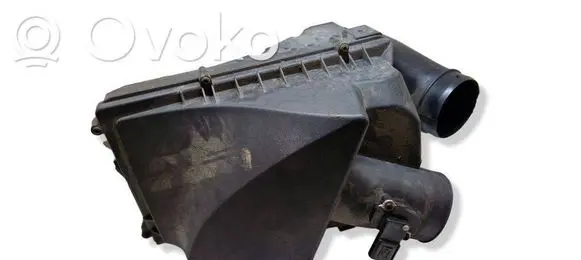 Jaguar XF X250 Mass air flow meter 7M5112B579BB