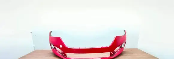 Skoda Scala Front bumper 657807221