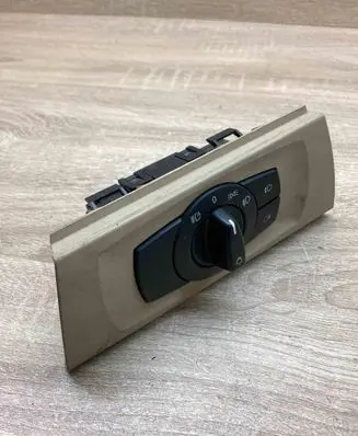 BMW 1 E81 E87 Light switch 6932796 6938704