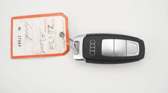 Audi A3 8Y Ignition key/card 8Y0959754G
