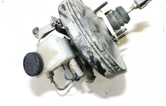 Mazda 626 Brake booster