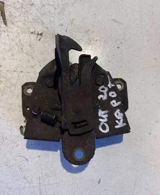 Mitsubishi Outlander Engine bonnet/hood lock/catch