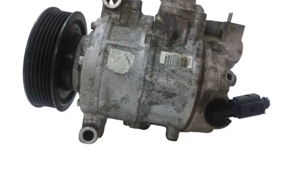 Skoda Octavia Mk2 (1Z) Air conditioning (A/C) compressor (pump) 1K0820859T 6SEU14C GE4471905988