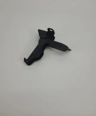 Citroen Jumpy Engine bonnet/hood lock/latch loop/hook 9808405680