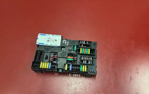 BMW X3 G45 Fuse module 5A87060 61145A87060