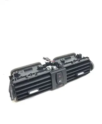 BMW 4 F32 F33 Dash center air vent grill 9218552 9710260