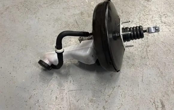 KIA Sorento IV Brake booster 58500P2210