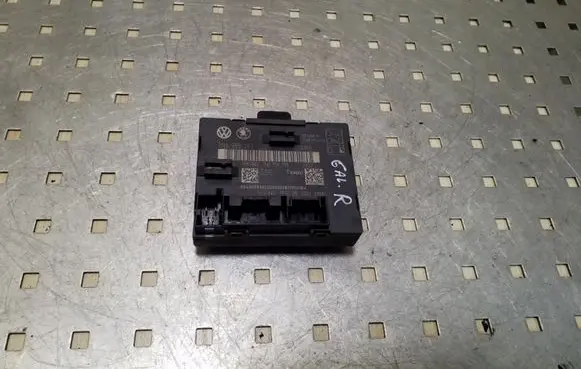 Skoda Superb B6 (3T) Door control unit/module 7N0959794