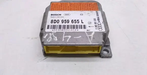 Audi A4 S4 B5 8D Airbag control unit/module 8D0959655L 0285001305