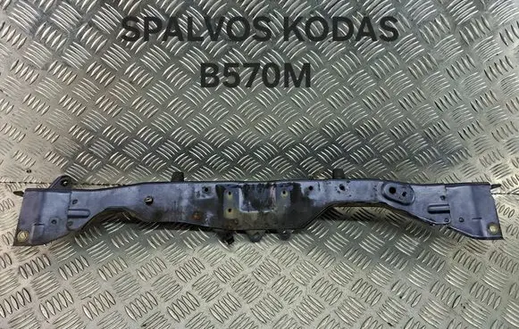 Honda CR-V Top upper radiator support slam panel 
