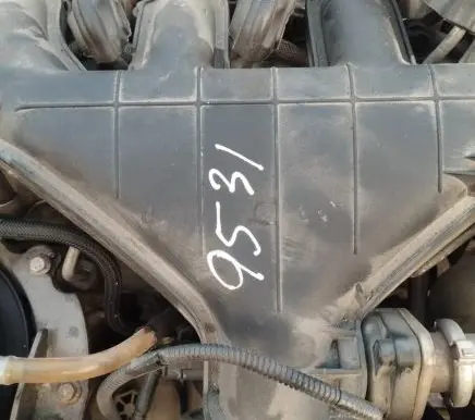 Volvo S40 Intake manifold