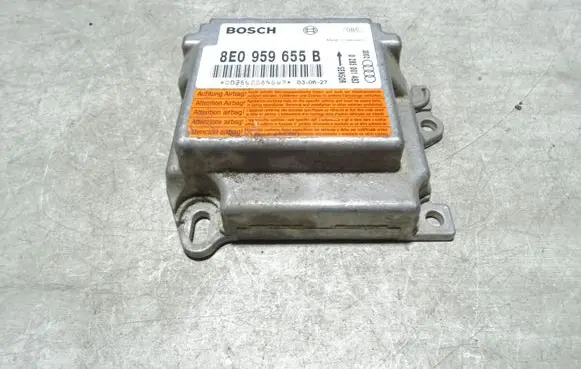 Audi A4 S4 B6 8E 8H Airbag control unit/module 8E0959655B