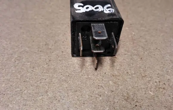 Volvo V70 Other relay 9441160 V23134A52X345 440213