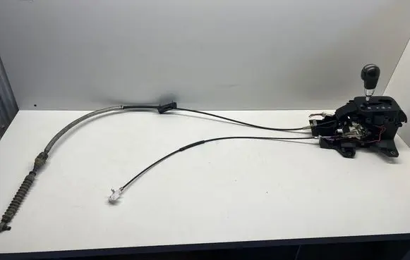 Nissan Navara D40 Gear shifter/selector 