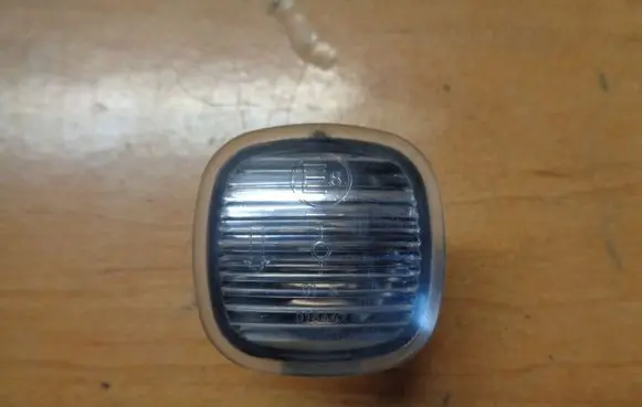 Skoda Rapid (NH) Front fender indicator light 1U0949127C