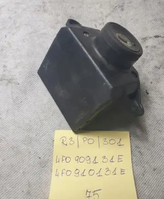 Audi A6 S6 C6 4F Ignition lock 4F0909131E