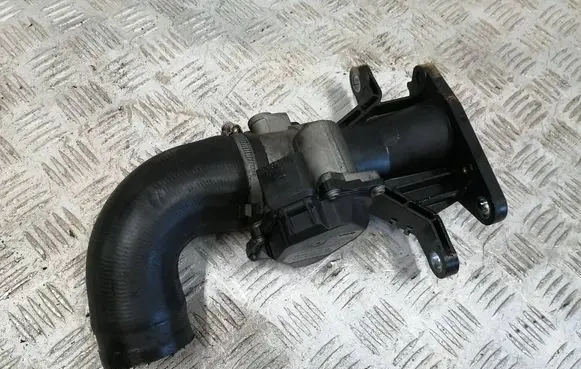 Throttle valve