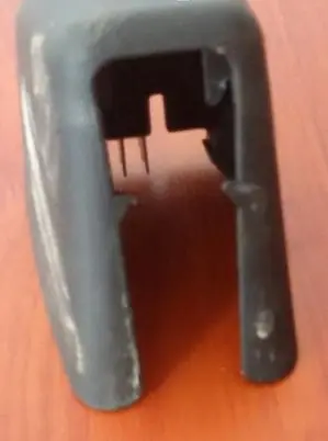 Mazda RX8 Rear seat side bottom trim f15157041