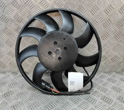 Porsche Macan (95B) Fan impeller 95B959455A C26789120