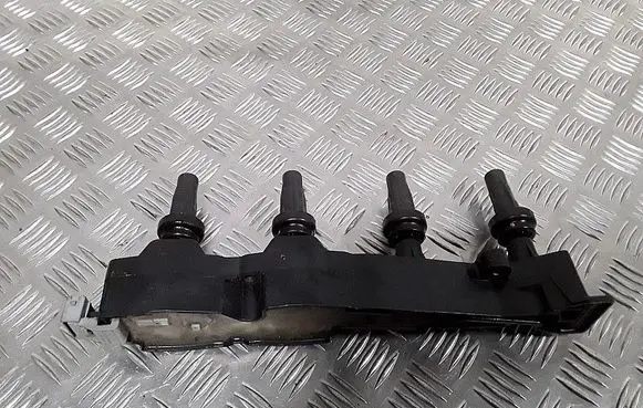High voltage ignition coil