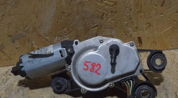Seat Ibiza III (6L) Rear window wiper motor 6L6955711B
