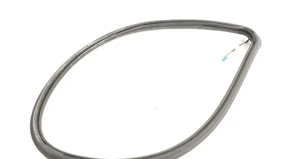 Mercedes-Benz GL X166 Rubber seal rear door A1666808900