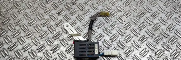 Antenna control unit