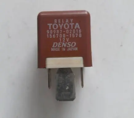 Toyota Corolla E120 E130 Other relay 9098702016 1567001570