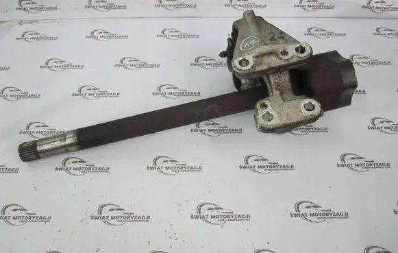 Skoda Superb B5 (3U) Power steering pump 81090780