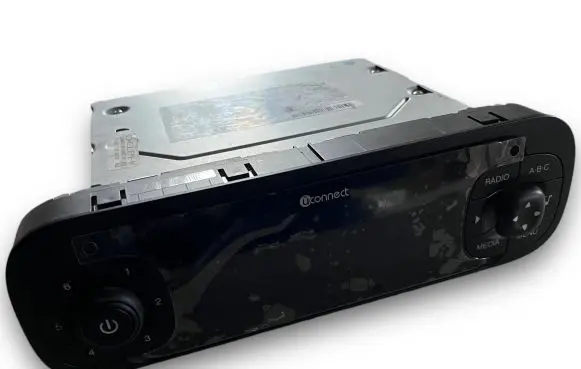 Iveco Daily 6th gen Central body control module FJ5RBTM16