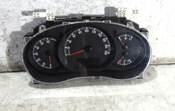 Renault Master III Speedometer (instrument cluster) 248103635R