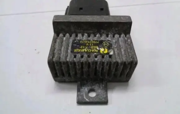 Renault Scenic II - Grand scenic II Other relay
