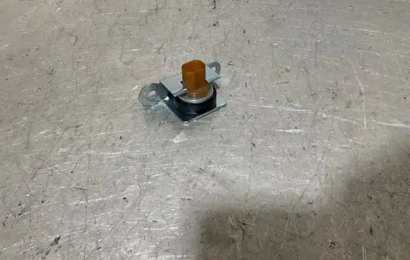 BMW 5 E60 E61 Acceleration sensor 6776214 9114C