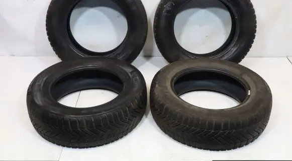 Skoda Octavia Mk2 (1Z) R15 summer tire 3528704949762