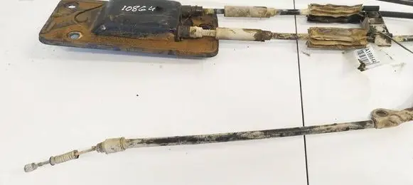 Audi A6 S6 C5 4B Gear shift cable linkage 