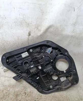 KIA Ceed Rear window lifting mechanism without motor 83470-A2350 A2A076643 190420132245