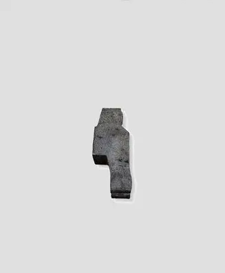Opel Zafira C Fuel Injector clamp holder