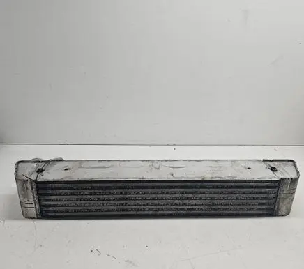 BMW 5 E60 E61 Intercooler radiator 17007787446