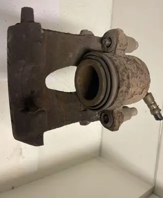 Audi A3 S3 8L Front brake caliper