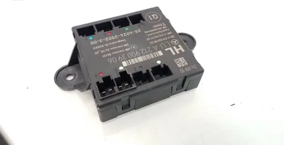Mercedes-Benz E W212 Door control unit/module A2129003906 A2128208526 A2129029902