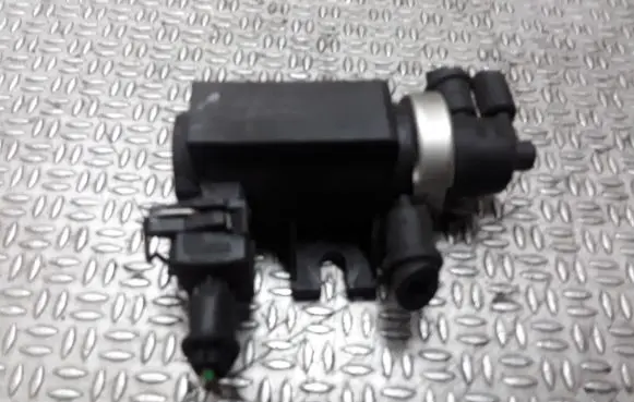 Turbo solenoid valve