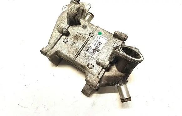 Land Rover Evoque I EGR valve cooler G4D39F464BA