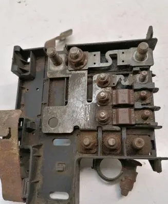 Citroen Jumper Positive wiring loom A878