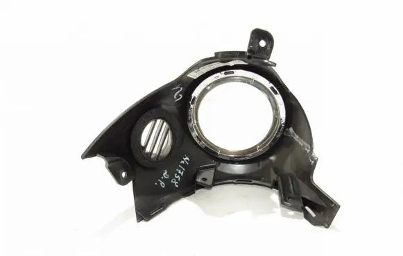 Dash center air vent grill