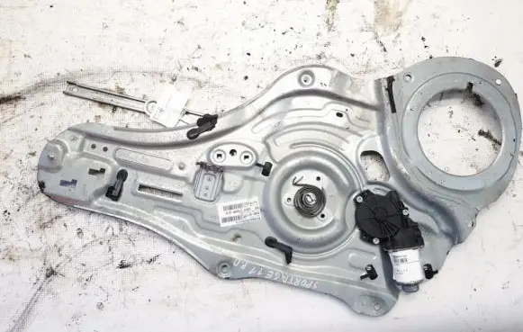 KIA Sportage Sliding door window regulator with motor R22000976 063759