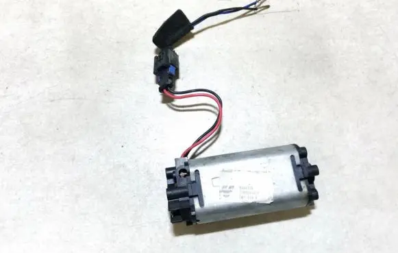 Renault Vel Satis Seat adjustment motor 9459836a