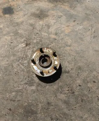 Opel Astra K Rear wheel ball bearing 