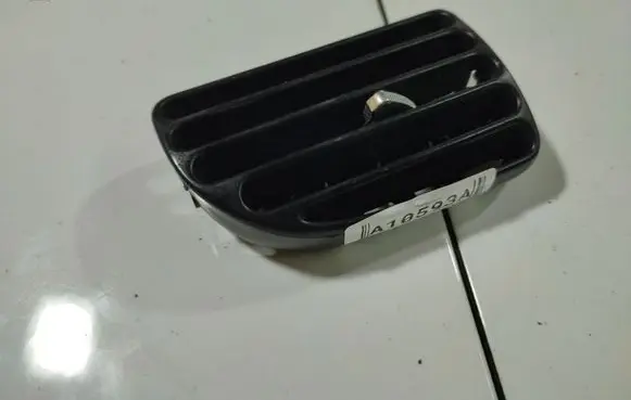 Dash center air vent grill