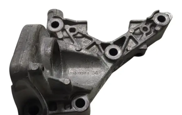 Mercedes-Benz GLA H247 Driveshaft support bearing bracket A2822232600
