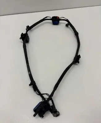 BMW 5 F10 F11 Windshield washer fluid hose 7205117 24055910 3953381129